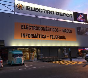Electro Depot va a por su quinta tienda en España