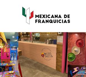 Mexicana de Franquicias firma con BBVA un acuerdo de financiación para sus franquicias