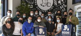 Booh! completa su segunda ronda de inversión