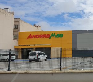 Ahorramas vuelve a Castilla-La Mancha con dos supermercados de formato grande
