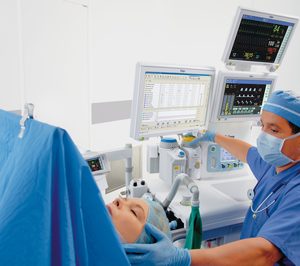 Dräger presenta una solución para gestionar las alarmas en la UCI