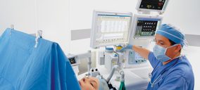 Dräger presenta una solución para gestionar las alarmas en la UCI