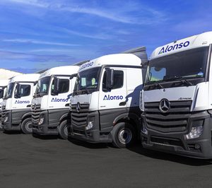 Grupo Alonso potencia su flota de vehículos terrestres apostando por la sostenibilidad