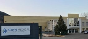 Creo Medical sustituye a Sodena en el accionariado de Albyn Medical