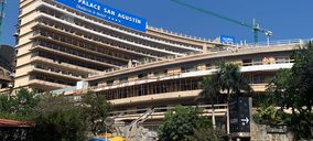Saint-Gobain Weber participa en la renovación del Gloria Palace San Agustín Thalasso & Hotel