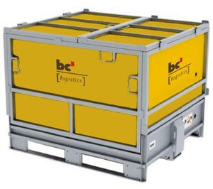 BC3 Logist ampliará su parque de ERT