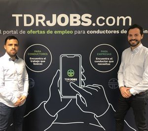 Nace TDRJOBS, el portal de empleo para los transportistas