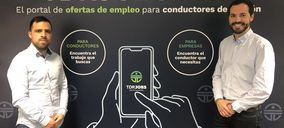Nace TDRJOBS, el portal de empleo para los transportistas