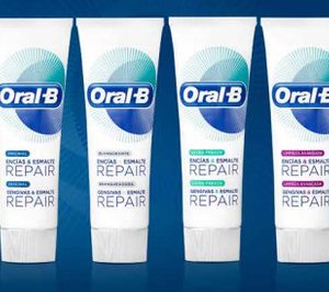 P&G comenzará en enero la transición a tubos de pasta dental reciclables en varias marcas y mercados