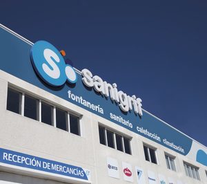Saltoki compra a Saint-Gobain su red de tiendas Sanigrif