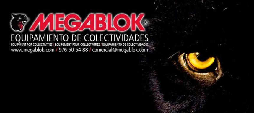 Megablok amplía sus instalaciones en Zaragoza