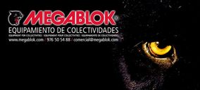 Megablok amplía sus instalaciones en Zaragoza
