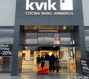Kvik estrena su tercera tienda en Madrid