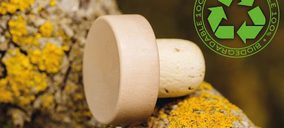 Amorim refuerza su compromiso sostenible con un tapón para licores 100% compostable