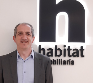 Alberto Lanza Suárez se incorpora a Habitat Inmobiliaria como director de Sistemas e IT