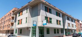 Una empresa de reciente creación asume la gestión de dos antiguas residencias de Orpea en León