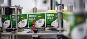 Amefruits crea una planta de IV gama anexa a sus instalaciones