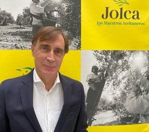 Aceitunas Jolca nombra nuevo director general