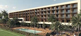 Proyecto de hotel de lujo para equipos de fútbol