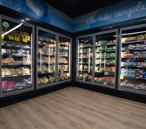 Grupo Disco equipa un supermercado con refrigerante A2L