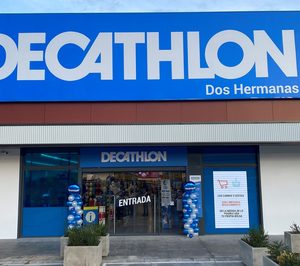 Decathlon eleva su presencia en Sevilla y aborda un nuevo proyecto para 2021