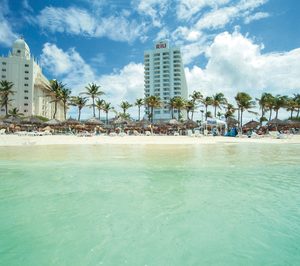 Riu sigue reactivándose con la reapertura en diciembre de cinco hoteles en el Caribe