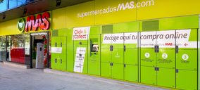 Grupo MAS introduce el click&collect en su última reforma