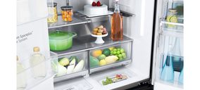 LG trae a España los nuevos frigoríficos American Combi con luz ultravioleta