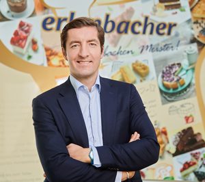 Bertram Böckel, nuevo director ejecutivo de la especialista en repostería congelada Erlenbacher