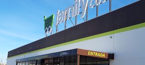 Family Cash franquicia su primer hipermercado