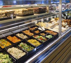 Eroski estudia ampliar su oferta para captar cuota de estómago de la restauración