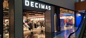 Décimas estrena imagen en la reapertura del C.C. Parque Corredor