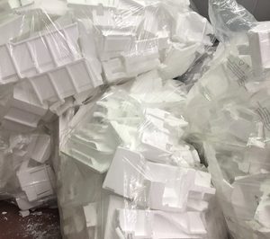 Cypsa firma un acuerdo de colaboración para la recogida y reciclado de residuos de EPS