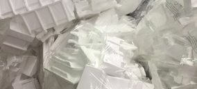 Cypsa firma un acuerdo de colaboración para la recogida y reciclado de residuos de EPS