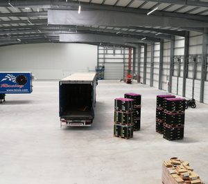 Astre refuerza su capacidad logística en Portugal