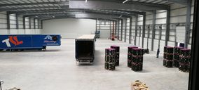 Astre refuerza su capacidad logística en Portugal