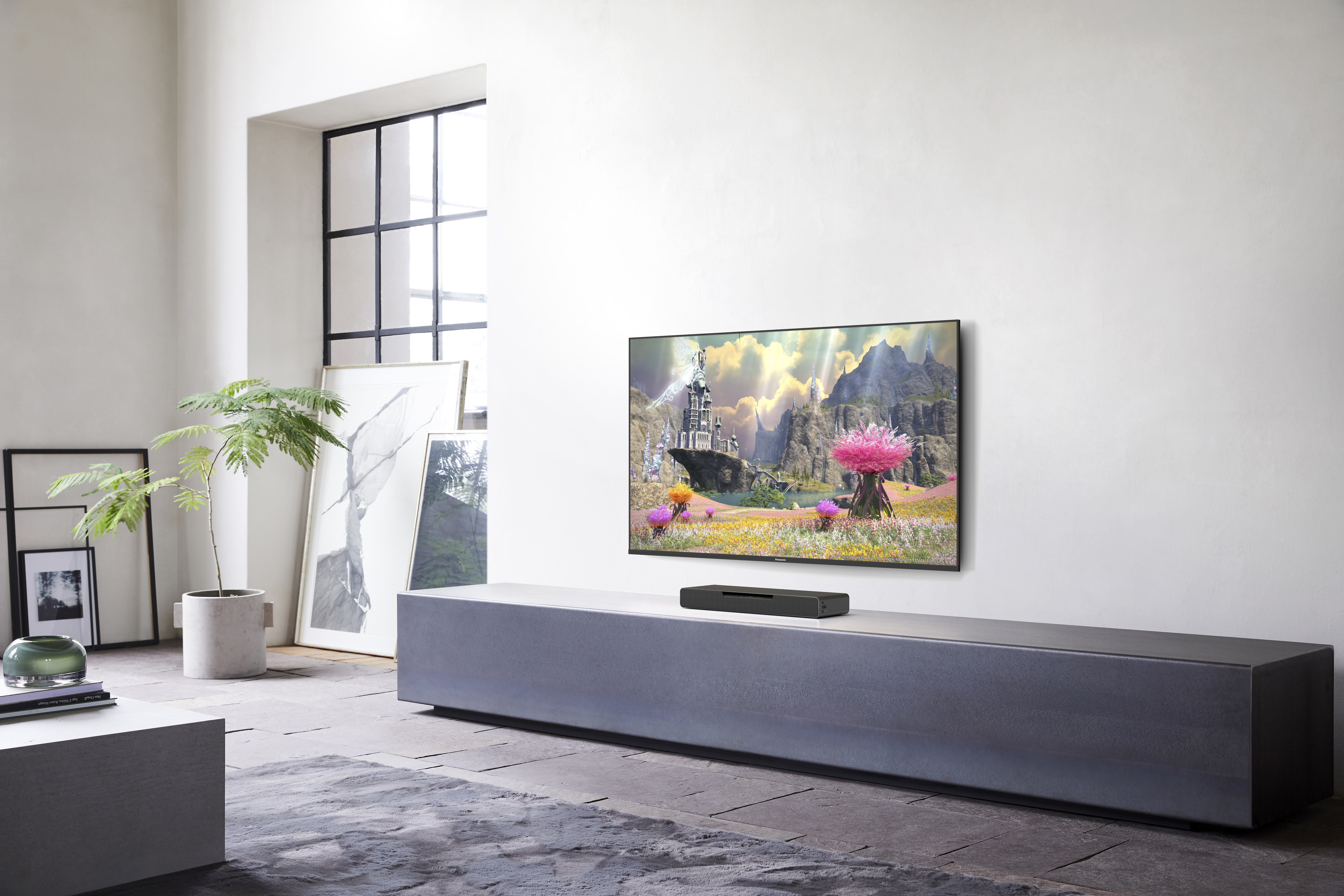 Panasonic presenta sus propuestas para Navidad