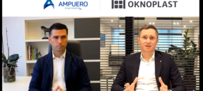 Oknoplast apuesta por Ampuero para conquistar el mercado español de ventanas