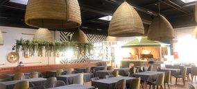 El grupo Brasa y Leña sustituye su concepto italiano con la trattoria-pizzería La Burratina