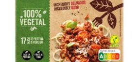 Nestlé concluirá 2020 liderando el mercado de alternativas vegetales a la carne con Garden Gourmet