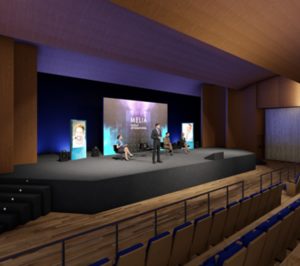 Meliá Hotels crea con Fluge Audiovisuales eventos híbridos de última generación