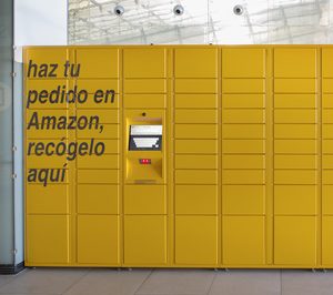 Supermercados Sanchez Romero comienza la implantación de taquillas de Amazon