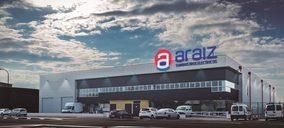 Araiz estrena nuevas instalaciones en Zaragoza