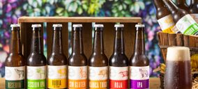 Carrefour presenta su gama de cervezas artesanales elaboradas por la Sagra Brew