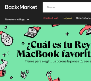 Back Market alcanza los 3 M de clientes