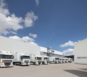 TSB retoma la construcción de su plataforma valenciana