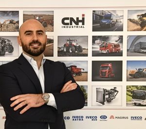 CNH Industrial nombra a Davide Berzioli director de RR HH para la Península Ibérica