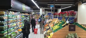 Gadisa avanza en la renovación de su red propia de supermercados