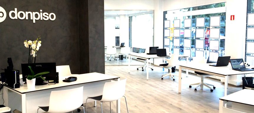 Donpiso estrenará 2021 con una nueva oficina en Granada