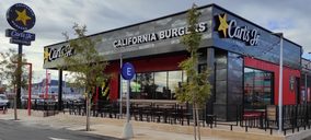 Carls Jr se refuerza en Valencia, con un franquiciado que repite